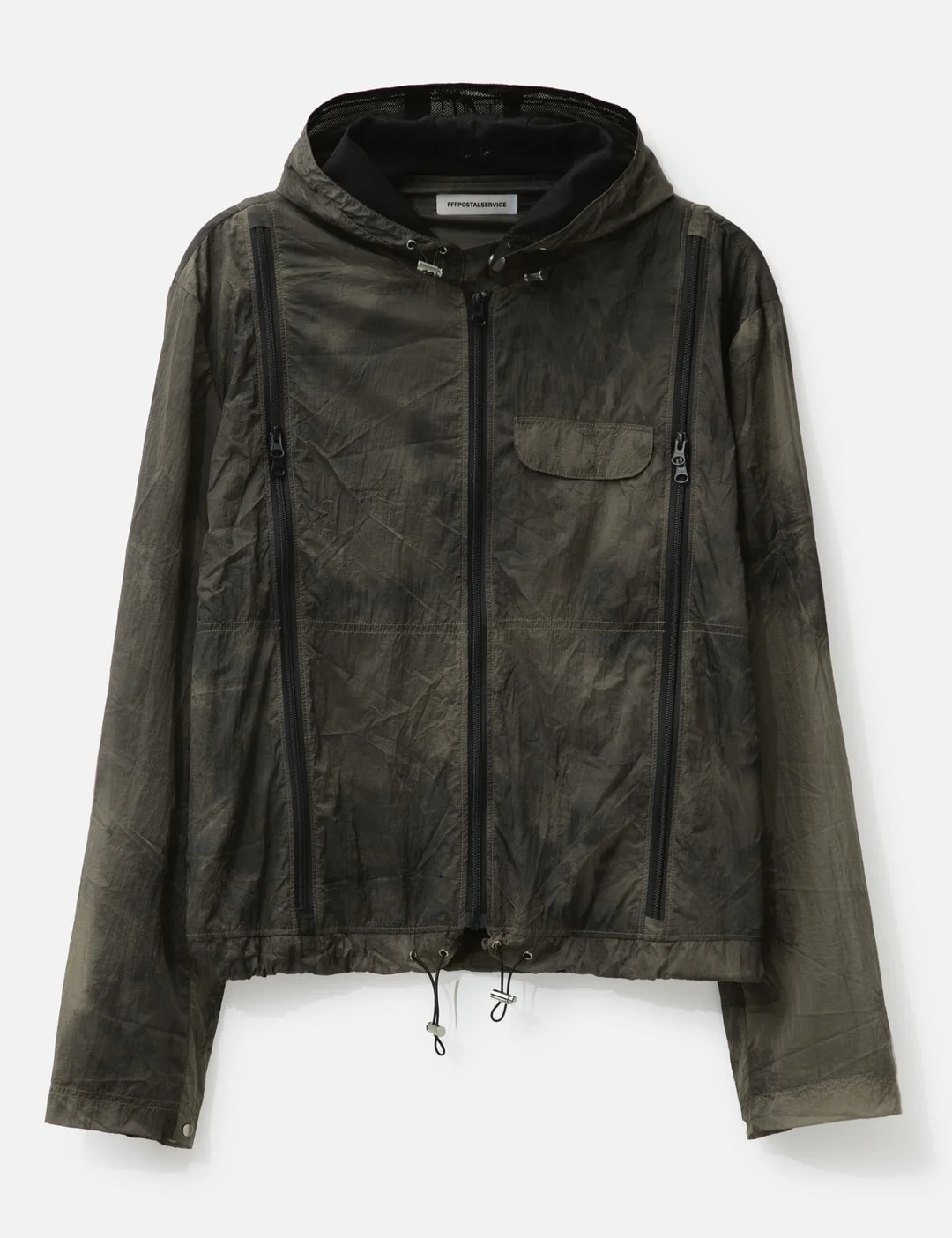 MULTI-ZIP BREAKER - 1