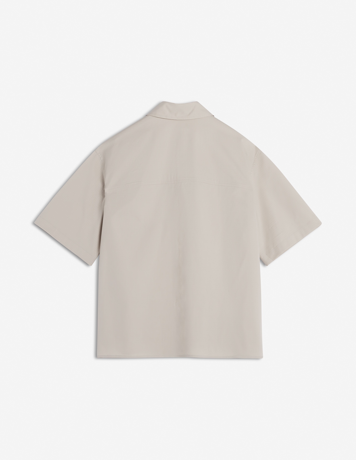 SHORT SLEEVE OVERSHIRT - 6