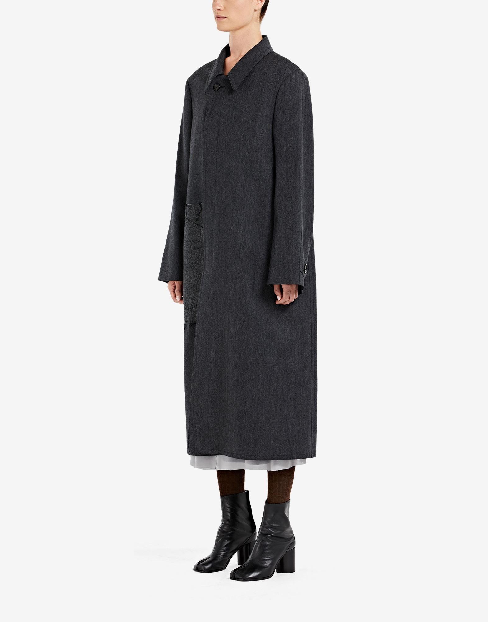 'Memory of' coat - 5