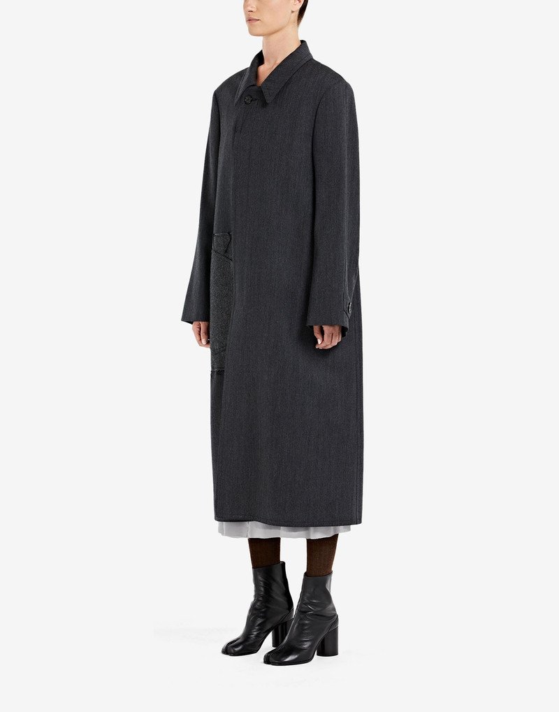 'Memory of' coat 5