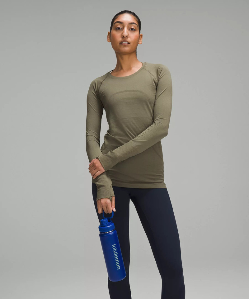 lululemon Back to Life Sport Bottle 24oz outlook