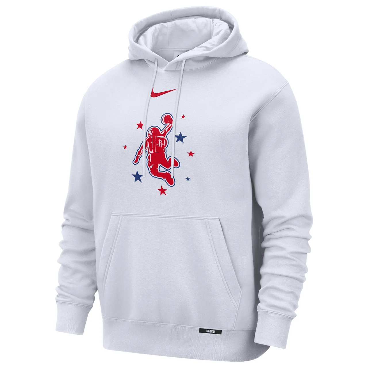 Nike Mens Nike Rockets Club Logo City Edition Hoodie - 1