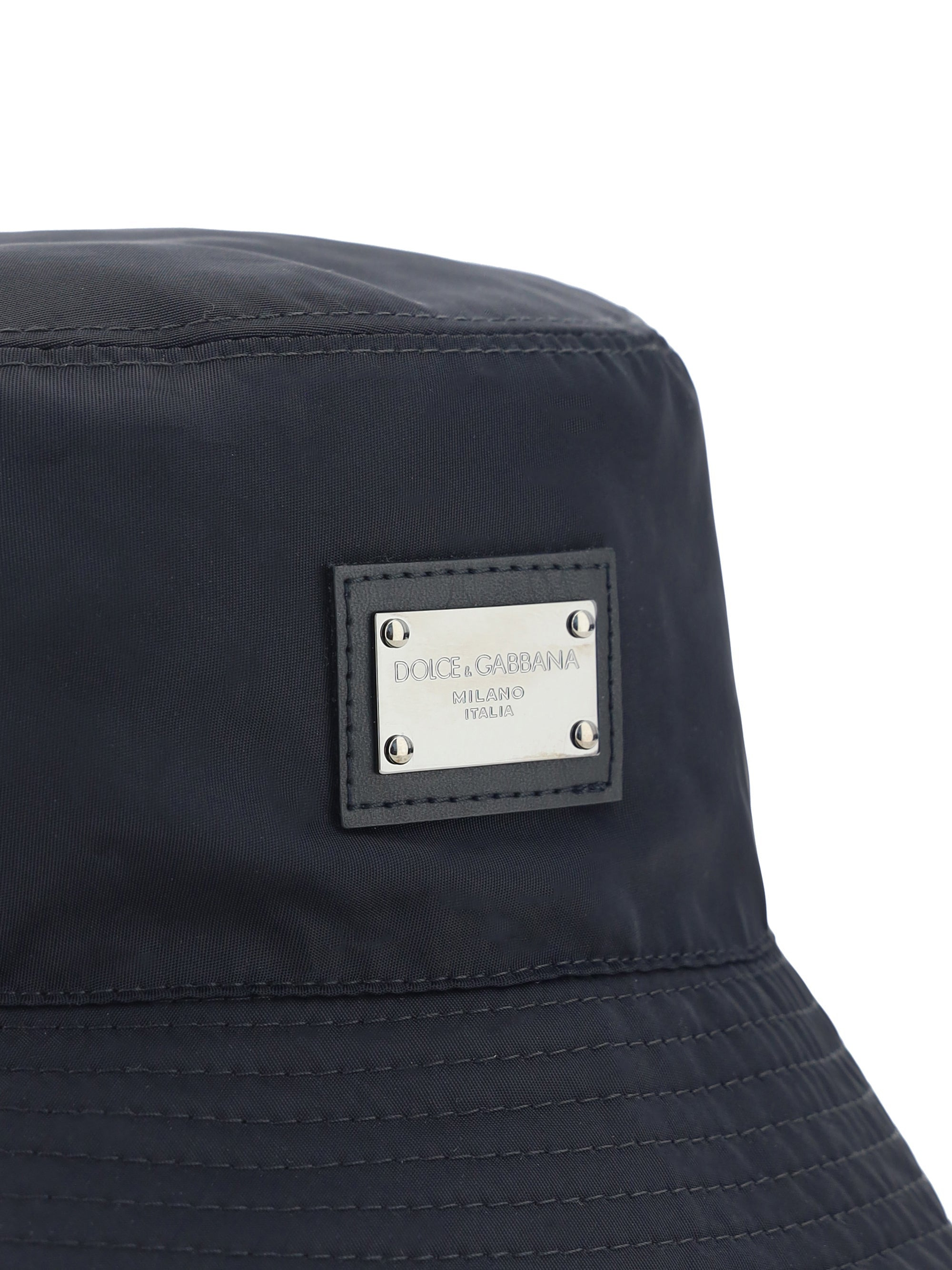 Dolce & Gabbana Men Bucket Hat - 3