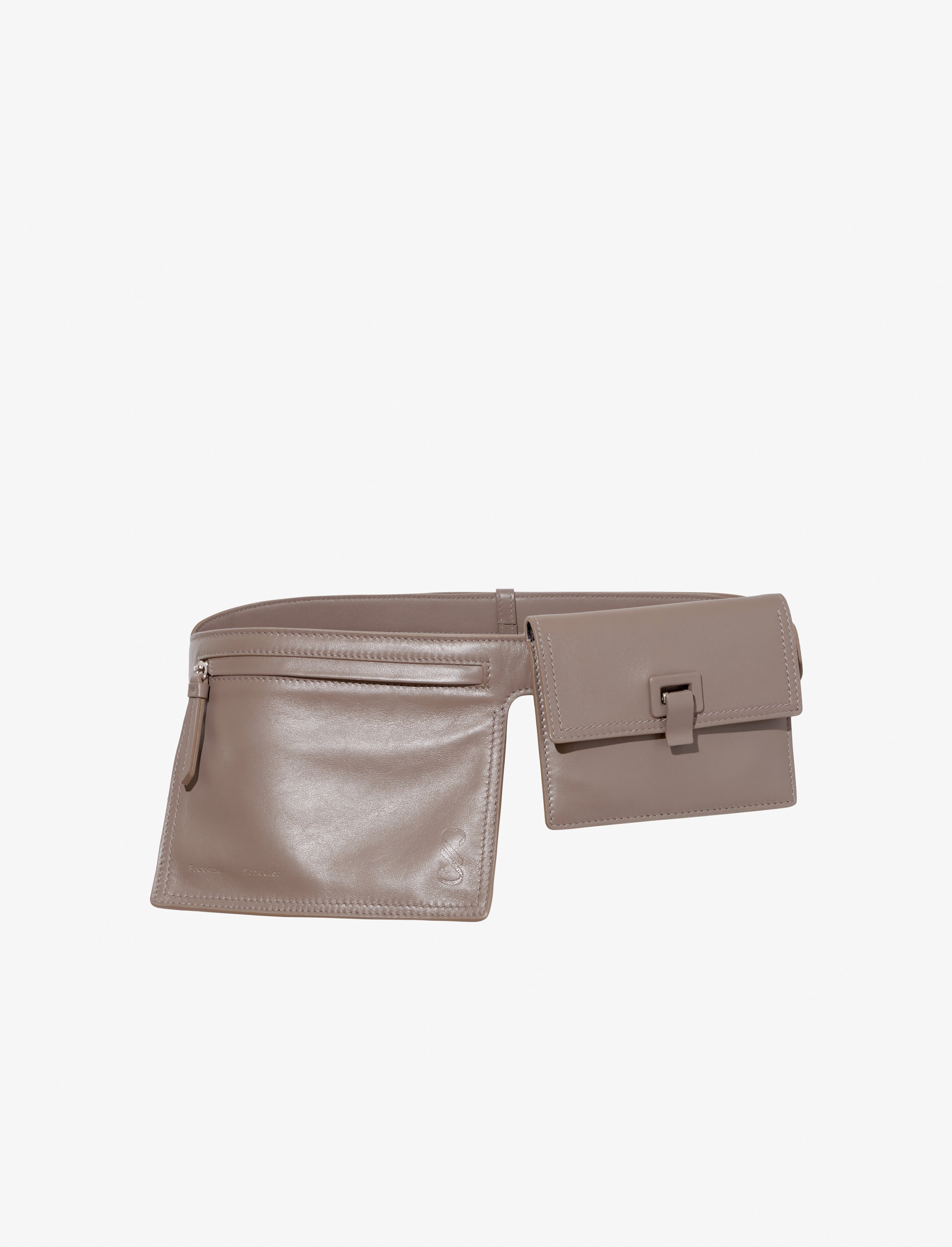 Zip Belt Bag - 1