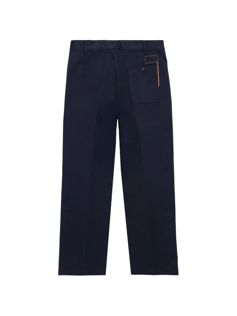 Judy pleated trousers 4