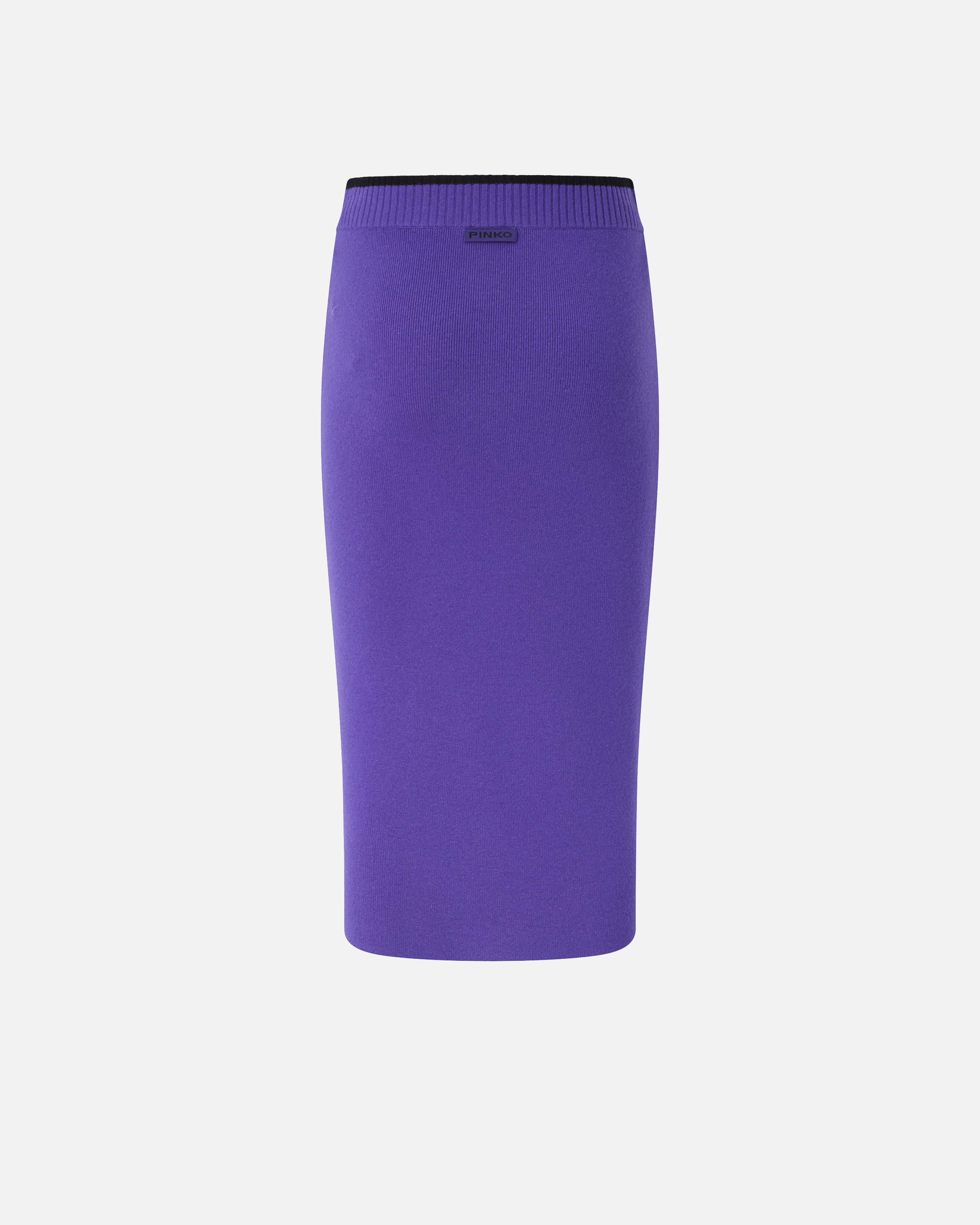 KNIT PENCIL SKIRT - 6