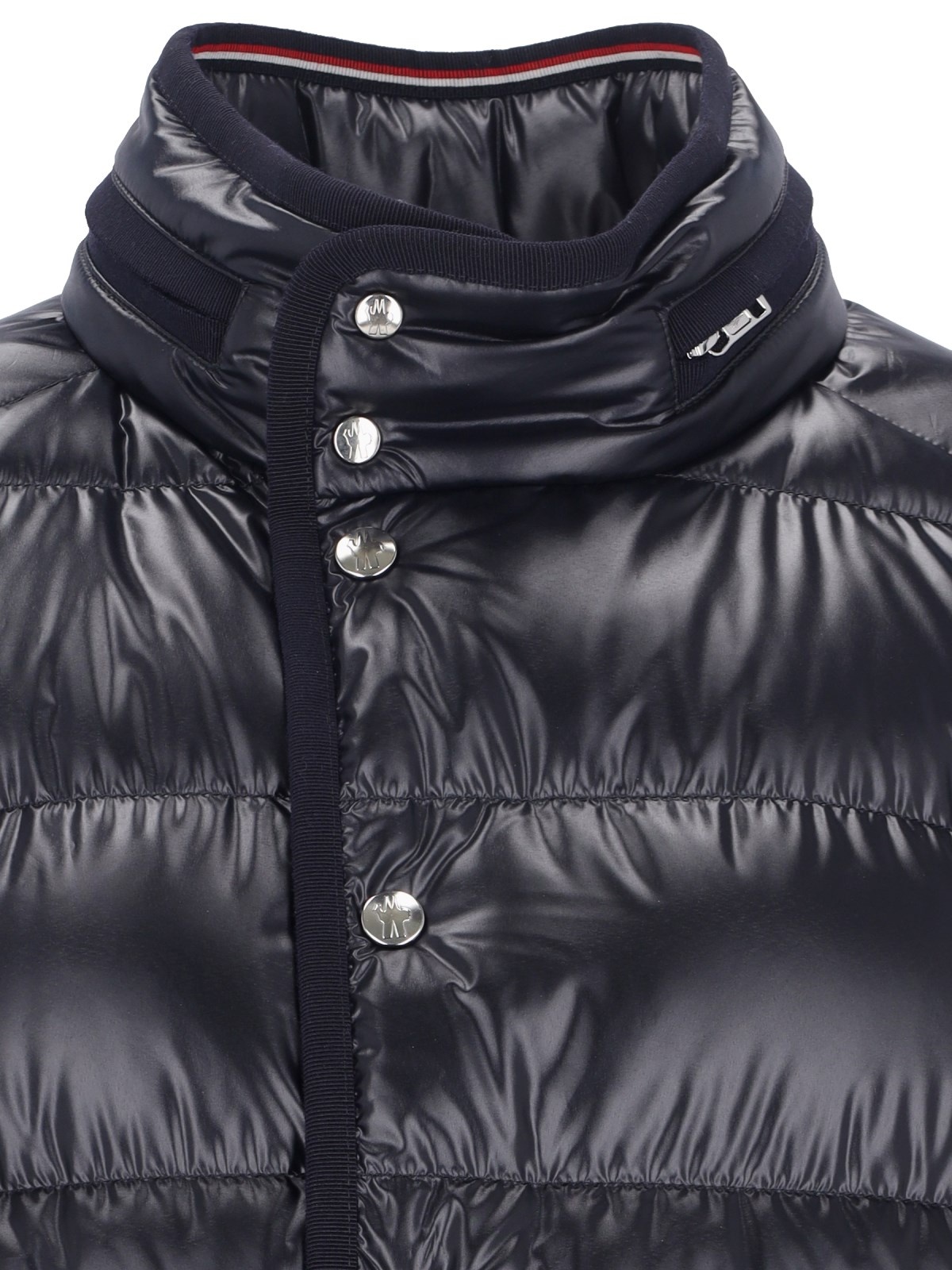 "GOURETTE" LOGO SHORT DOWN JACKET - 3