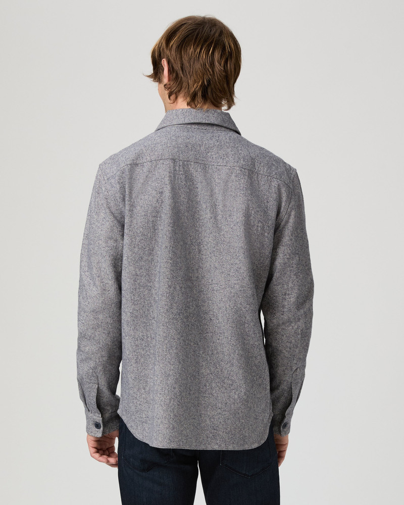 Seymore Overshirt 4