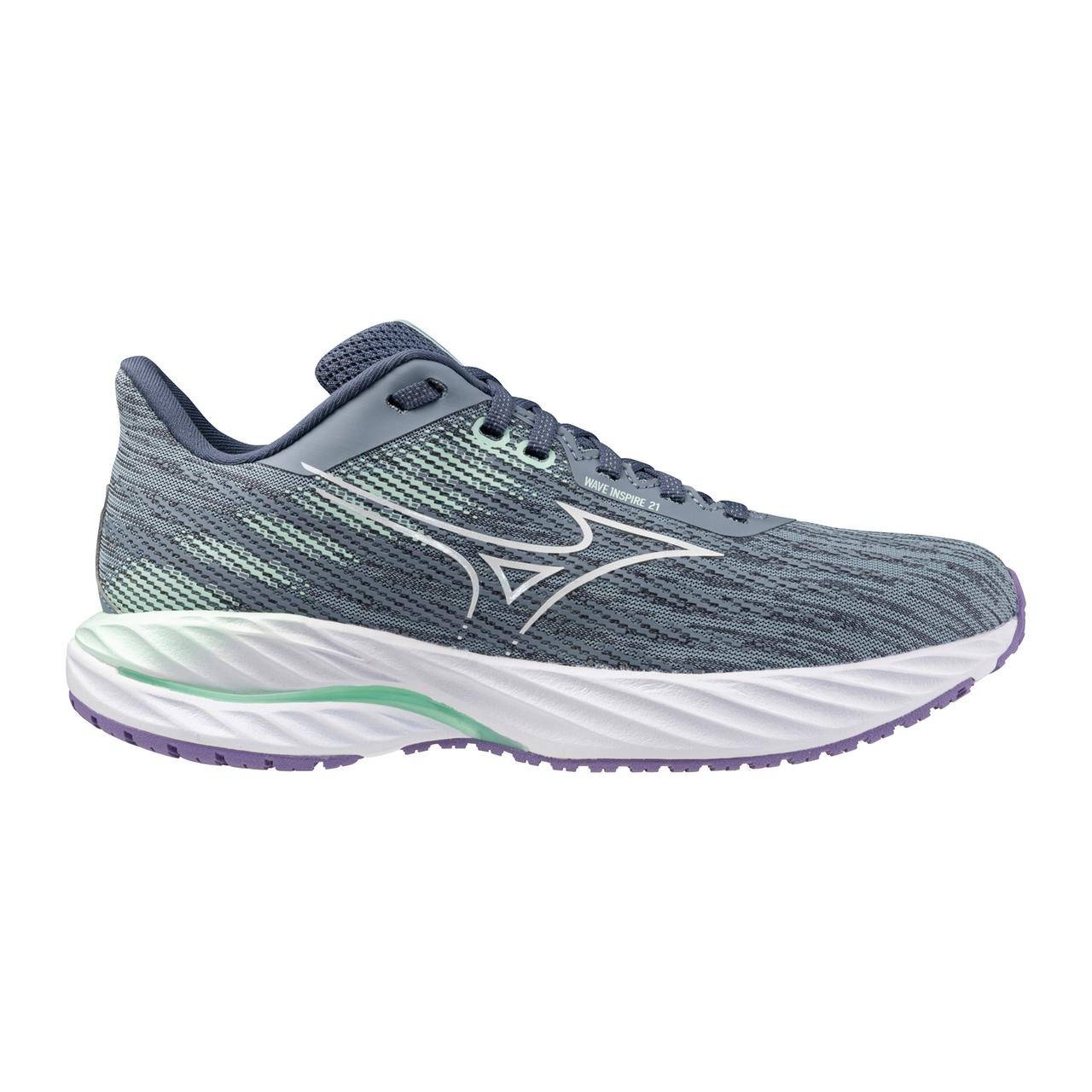 Women's Wave Inspire 21 Wide D Running Shoe - 11