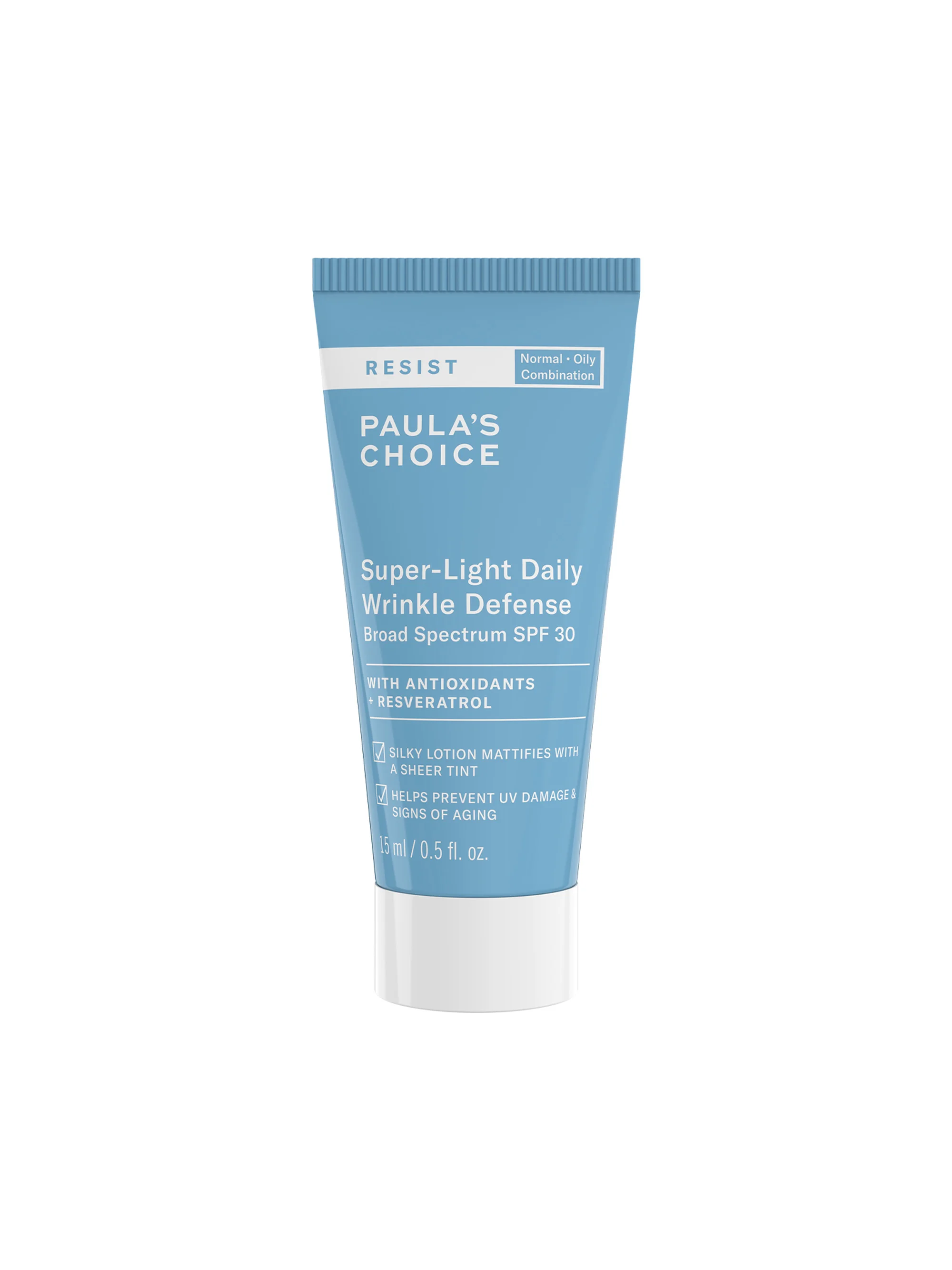 Super-Light Wrinkle Defense SPF 30 - 1