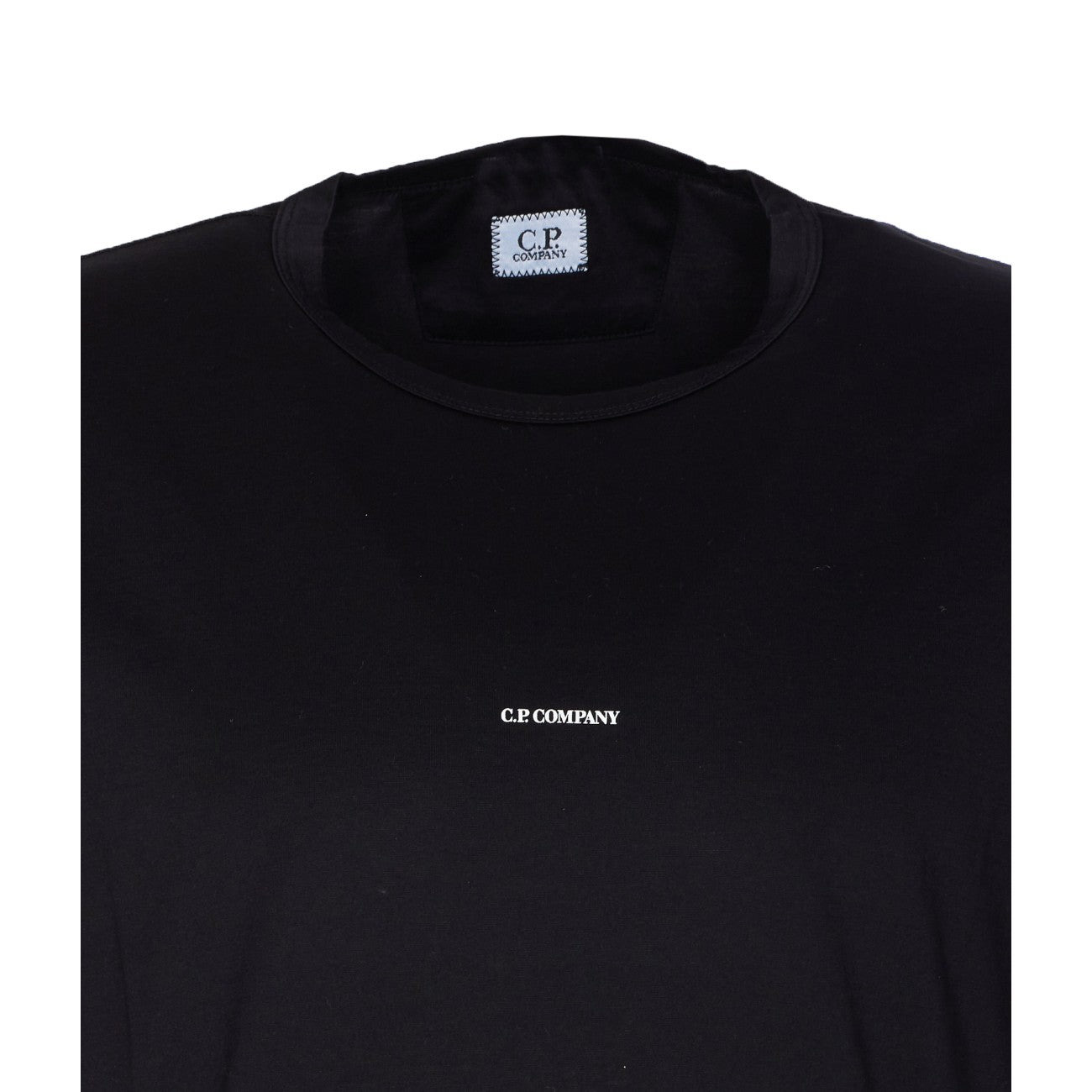 C.P. Company Men Logo T-Shirt - 4