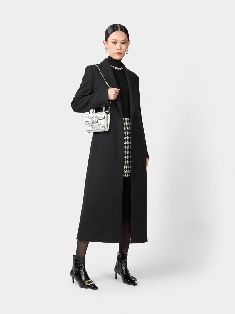 Jewel Efflorescence Mini Bag in tweed 10