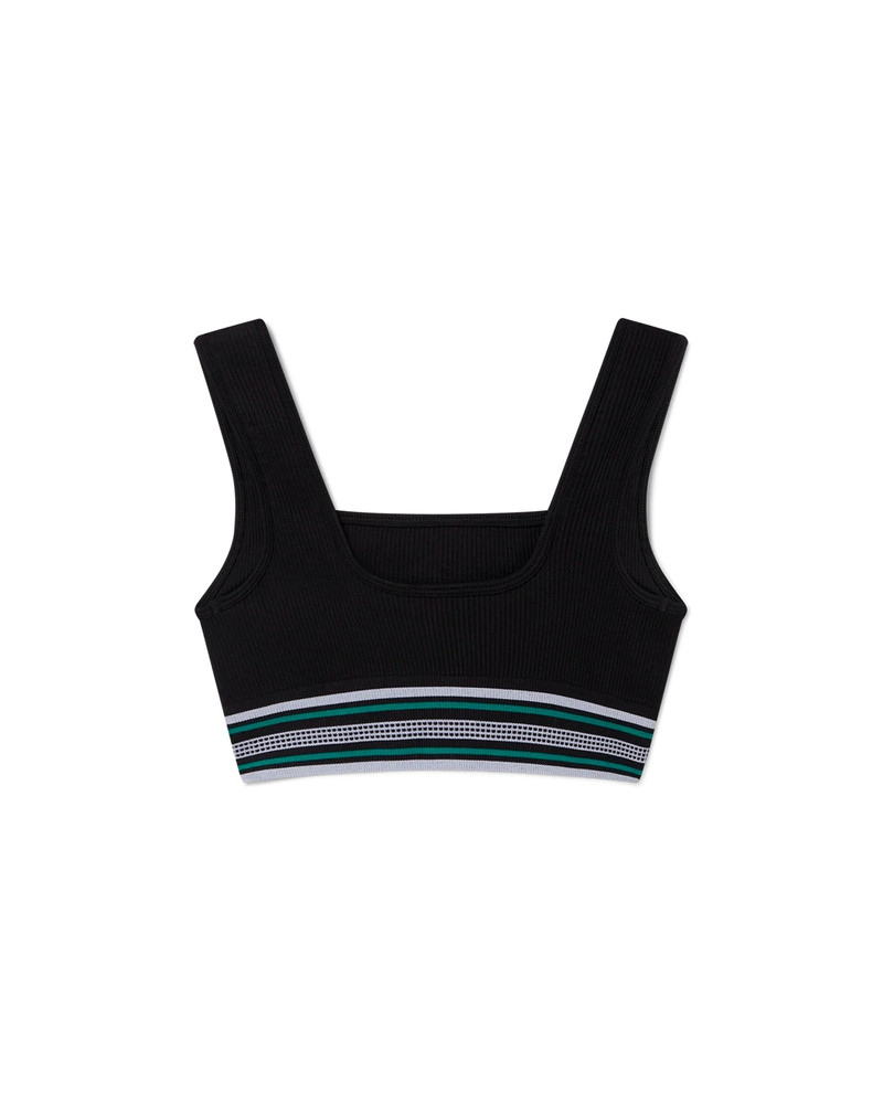 CASABLANCA Seamless Cropped Top outlook