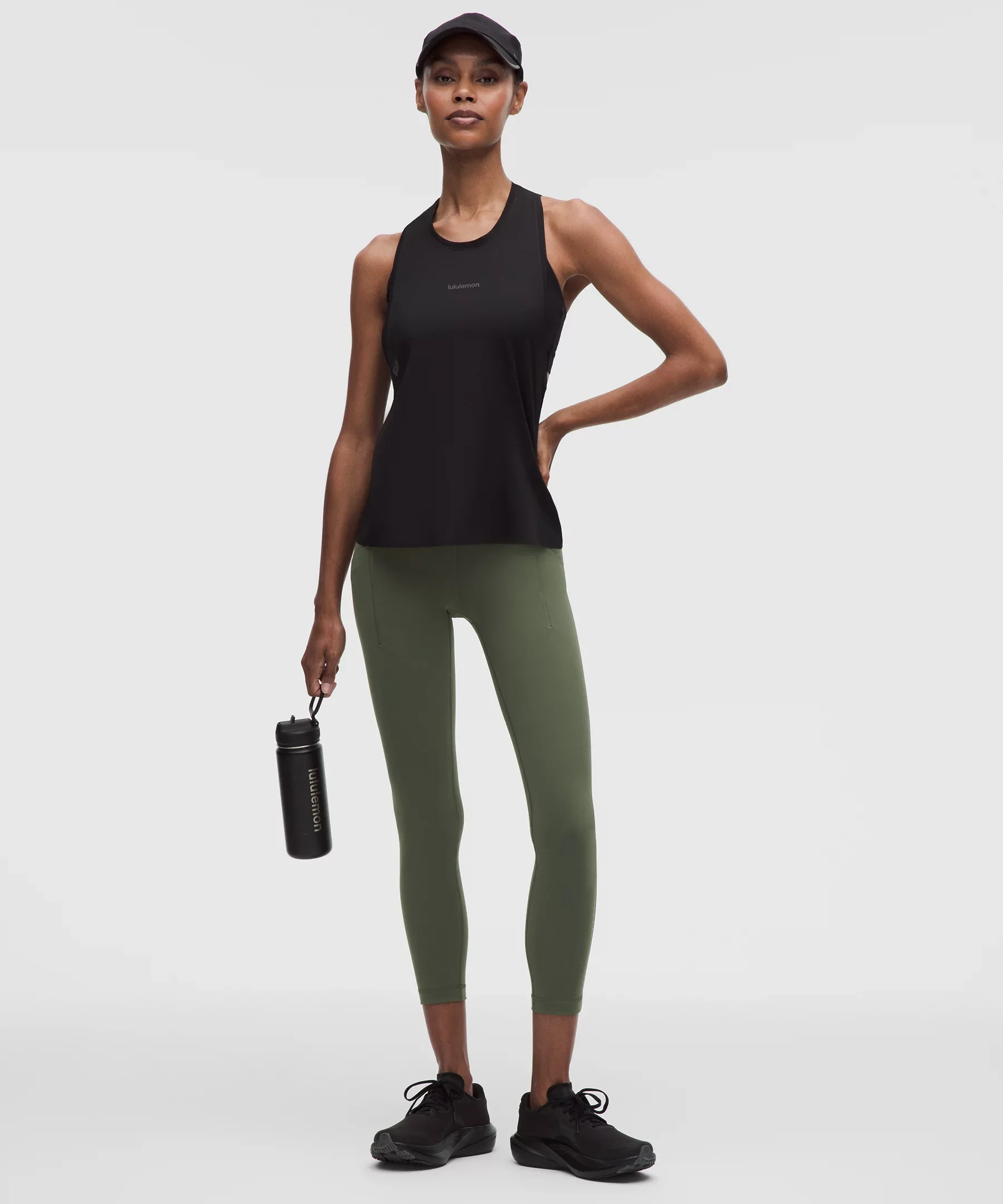 Swift Speed High-Rise Tight 25" - 1