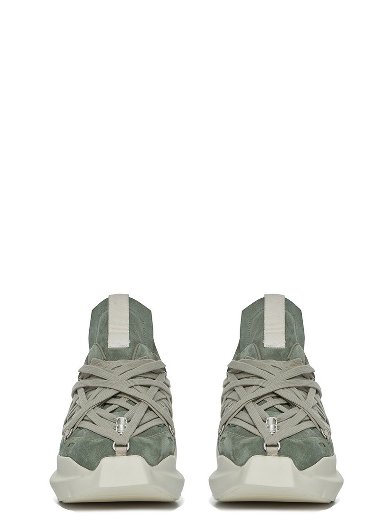 Rick Owens SHOES - ru01e5812lvsw1-151 | REVERSIBLE