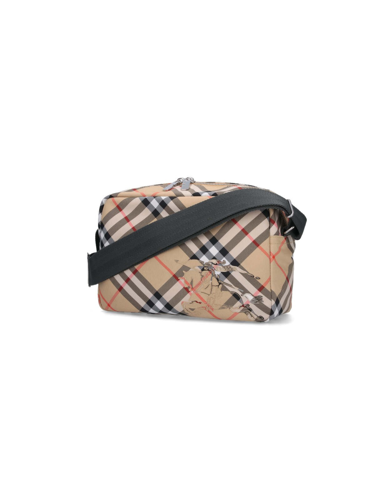 'CHECK' CROSSBODY BAG - 2