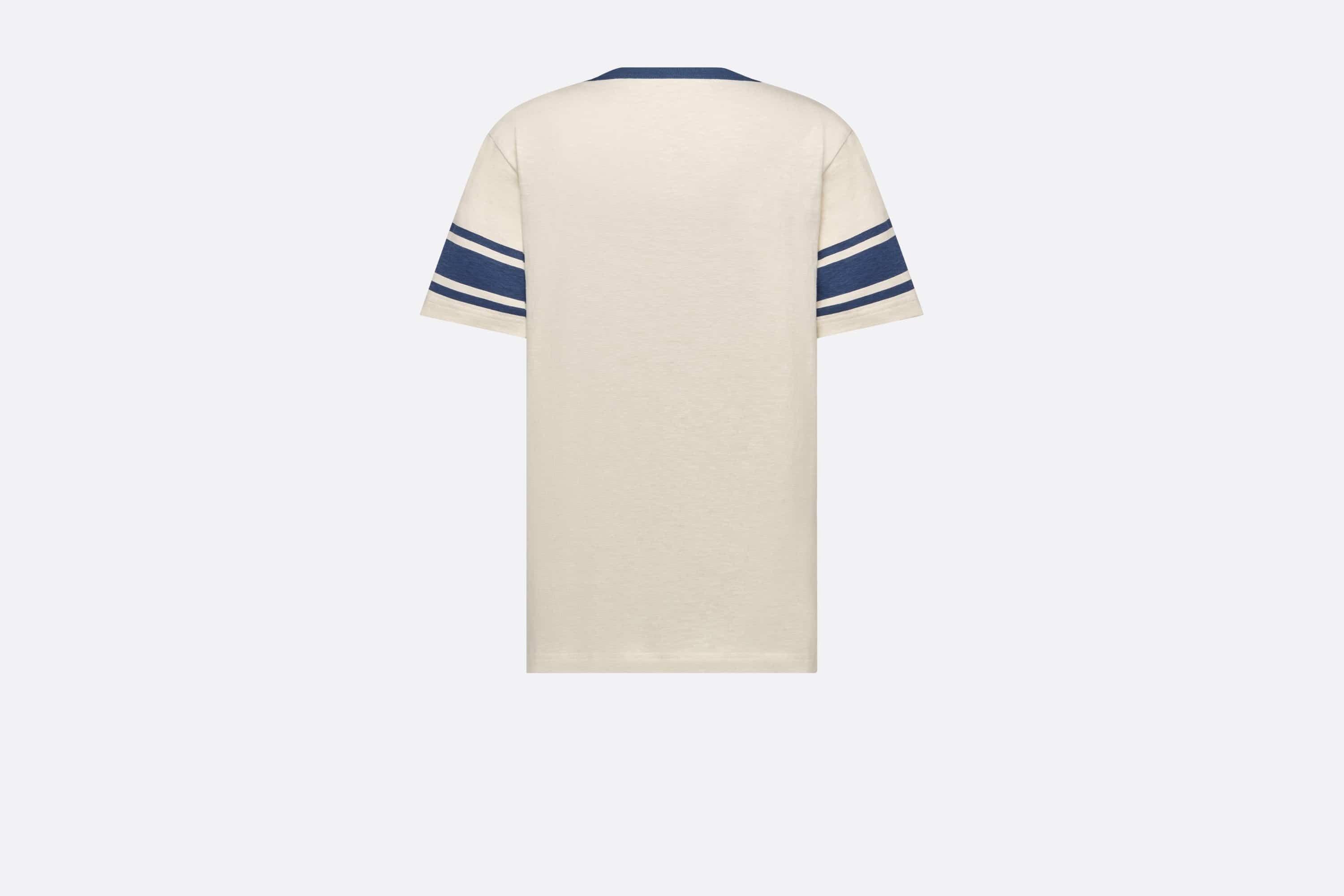 Relaxed-Fit DIOR TEARS T-Shirt - 2