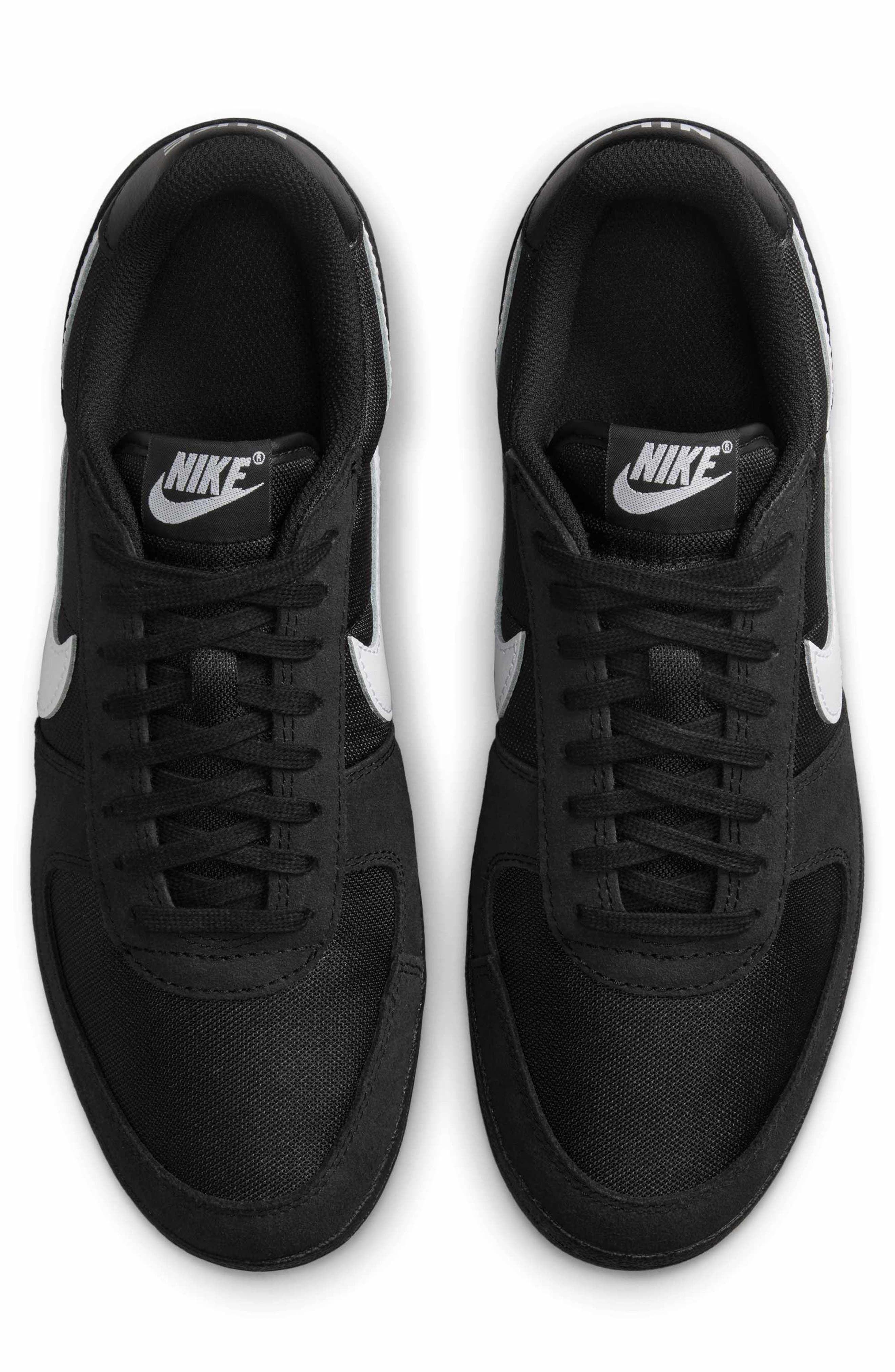 Nike Field General Sneaker in Black/White/Black at Nordstrom - 3