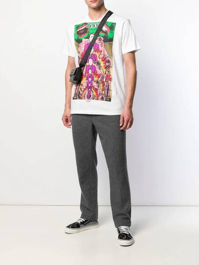 Supreme Gilbert and George T-shirt outlook