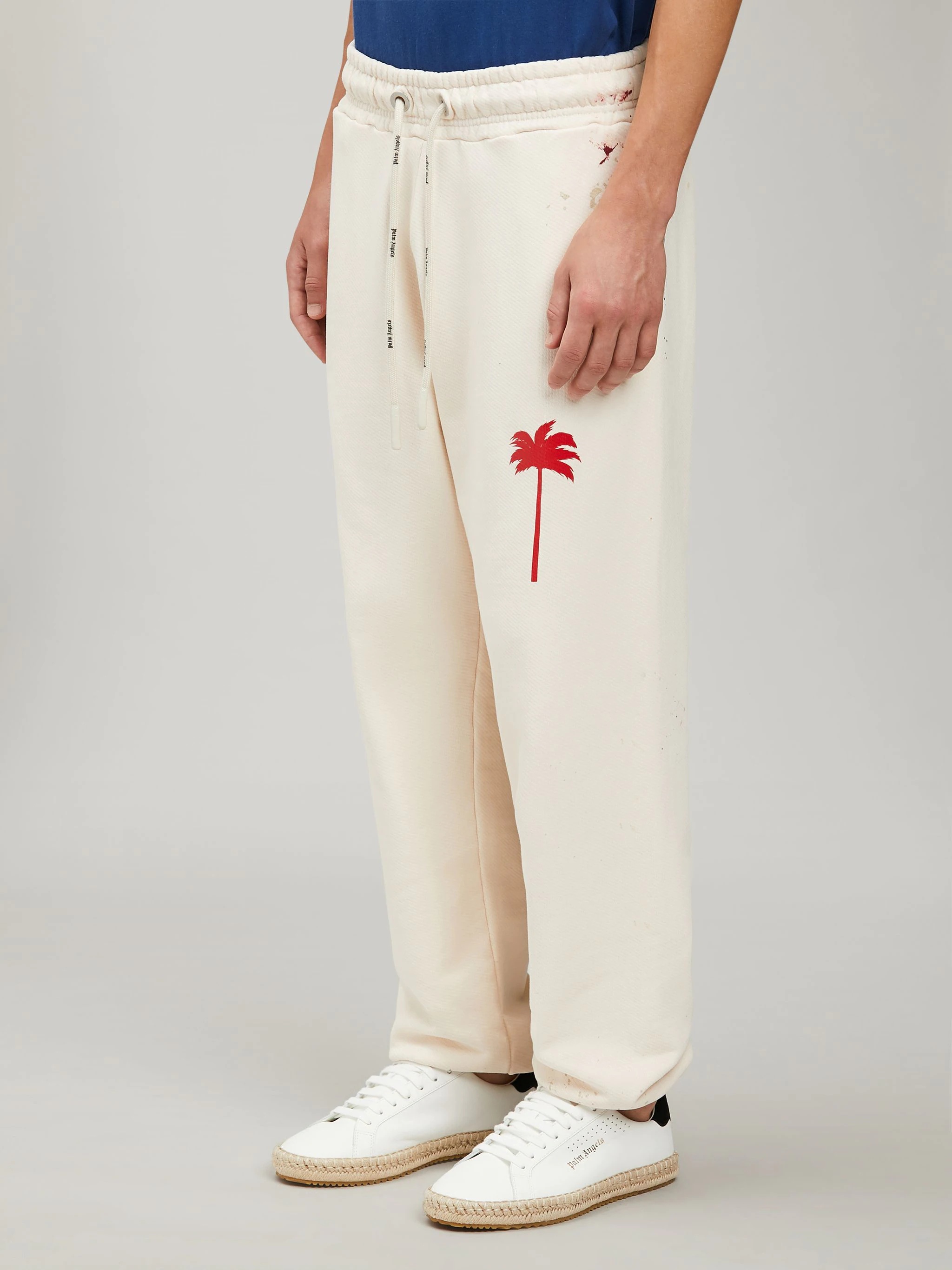 PAINTED SWEATPANTS - 4