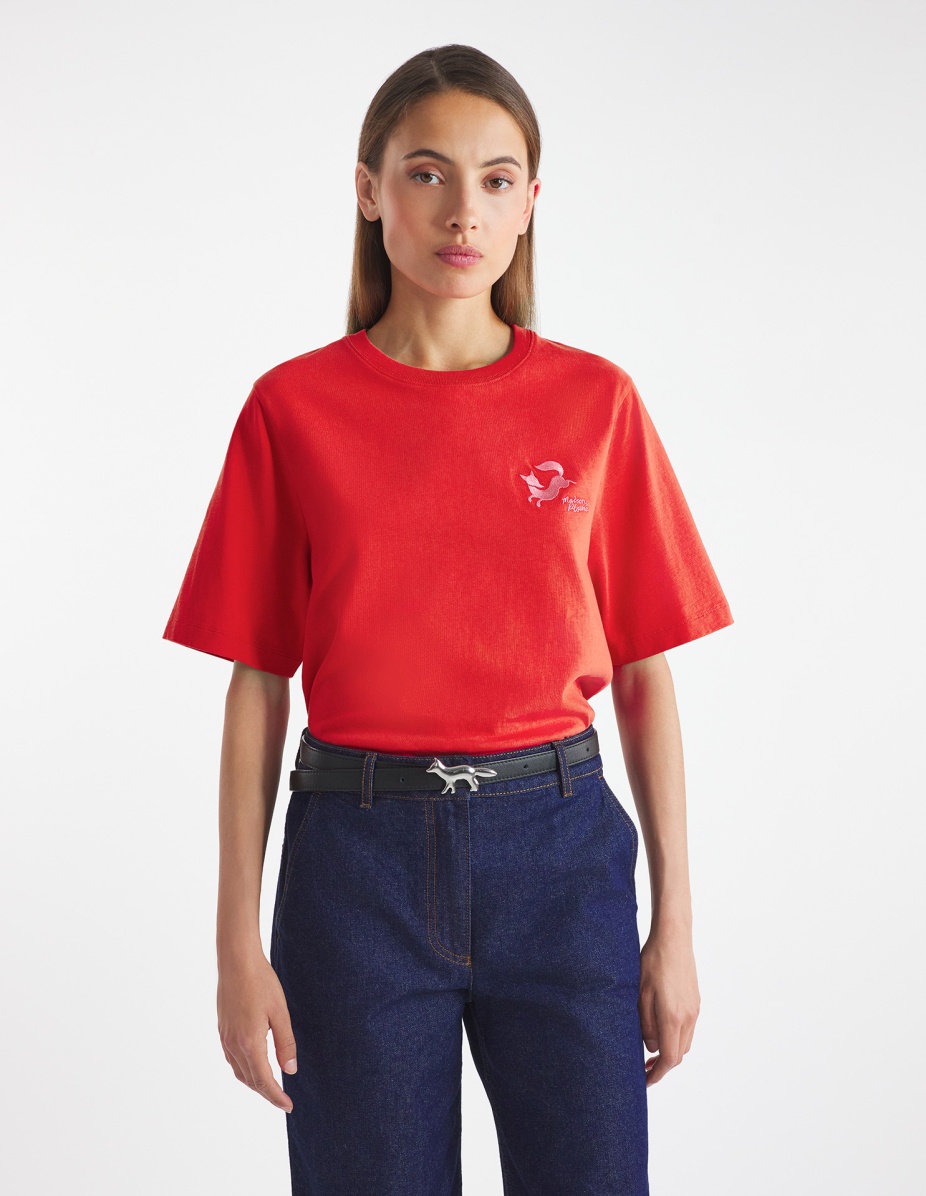 FANCY FOX COMFORT TEE-SHIRT - 3