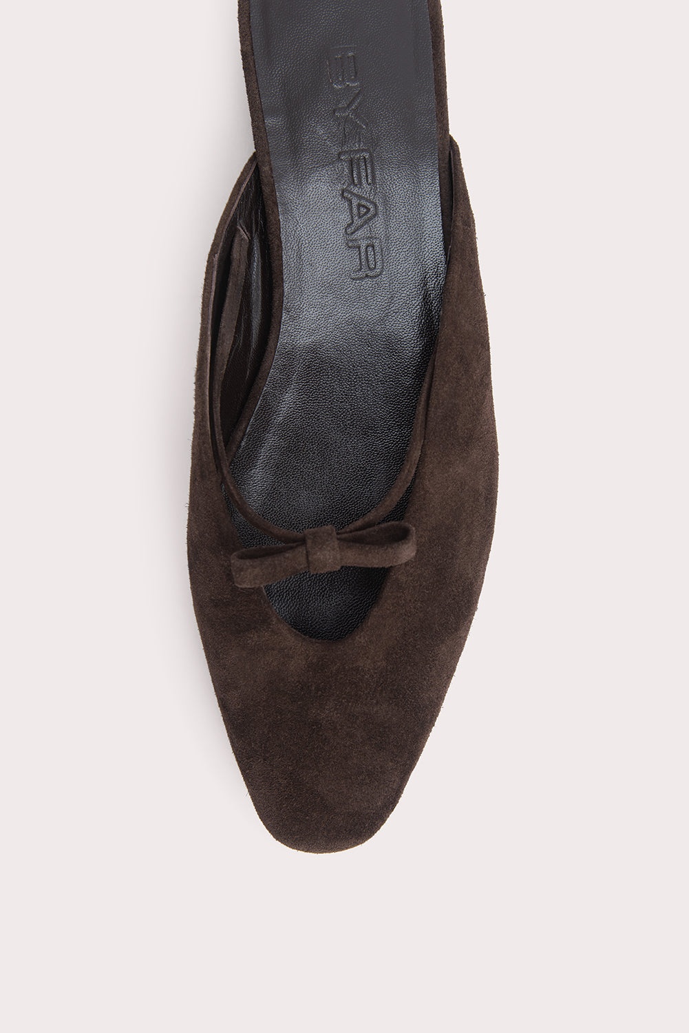 Finn Bear Suede Leather - 7