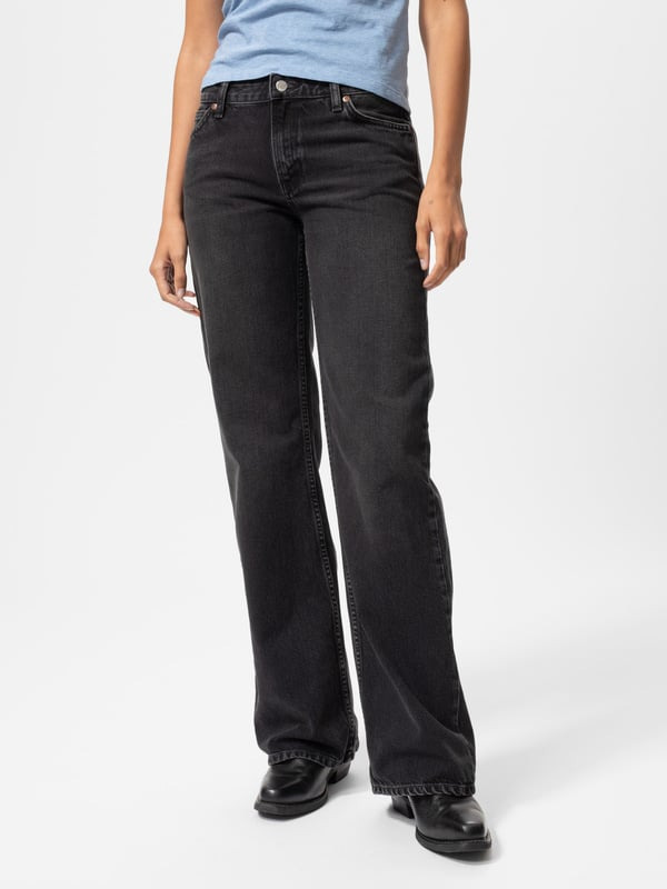 Wide Heidi Slow Black - 6