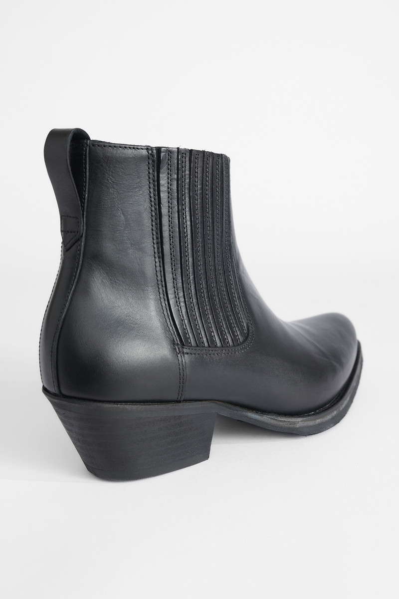 Cuban Boot Black 4