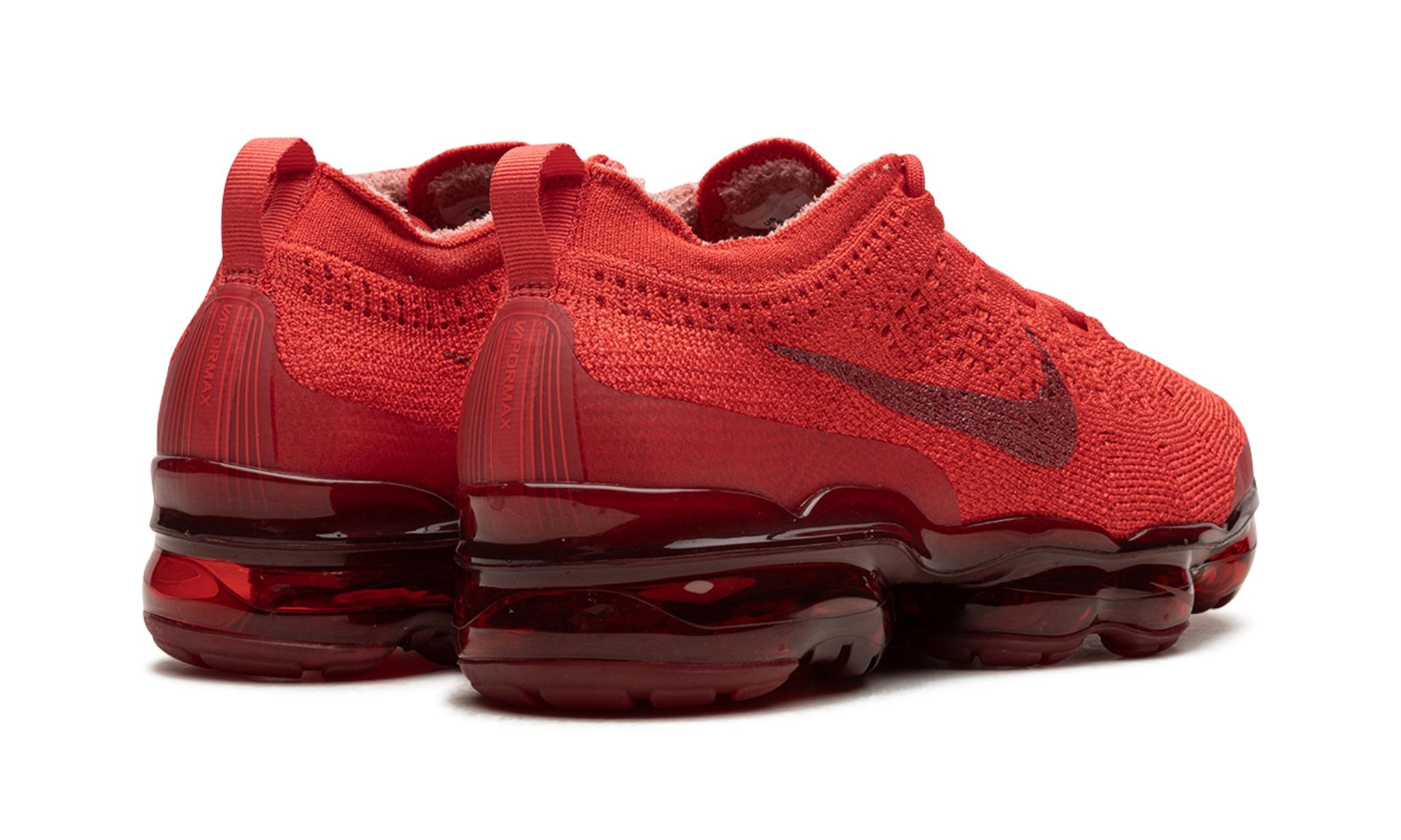 Air Vapormax 2023 Flyknit "Track Red" - 3