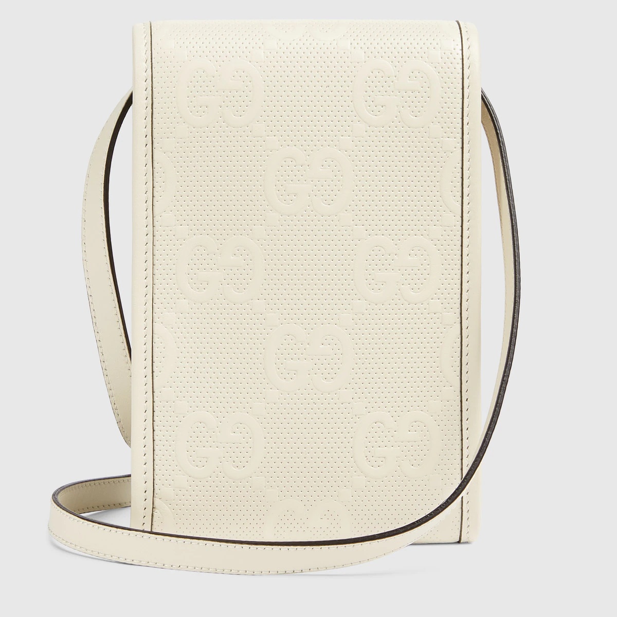 GG embossed mini bag - 3