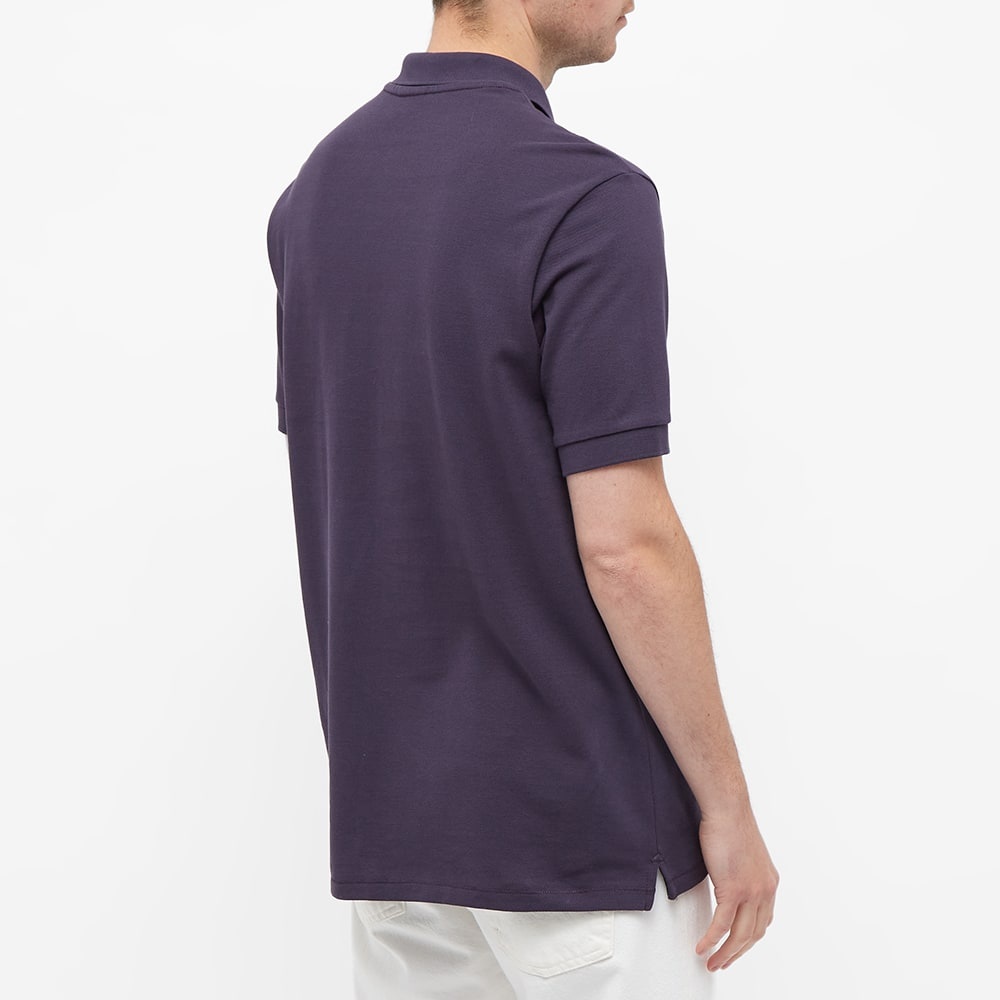 Paul Smith Regular Fit Zebra Polo - 4