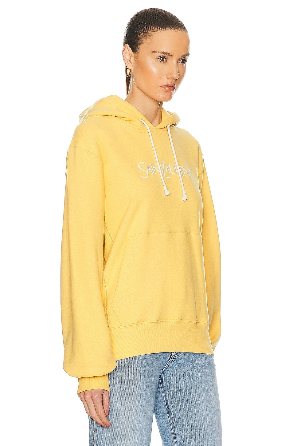 Logo Hoodie Sweathshirt - 2