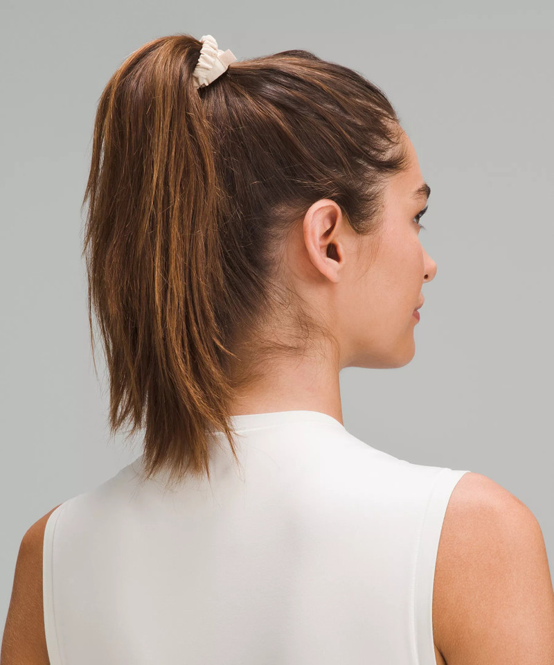 lululemon Skinny Scrunchies *6 Pack outlook