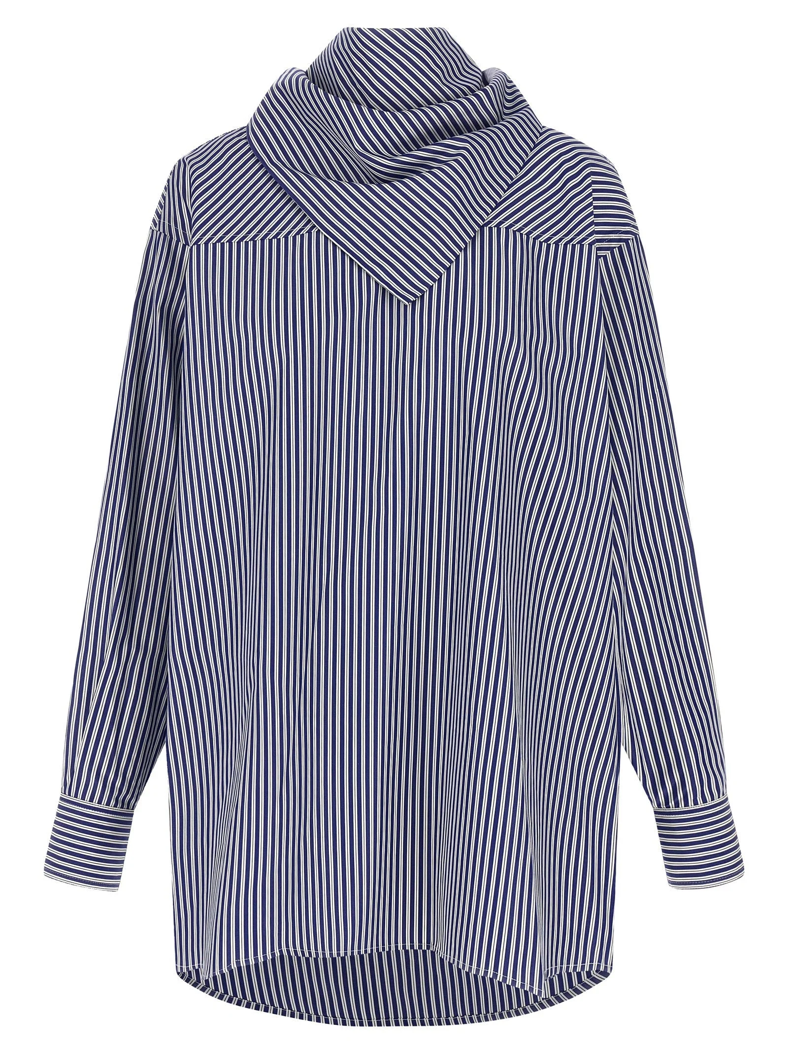 Ami Paris Women 'Bandana Blouse' Shirt - 1