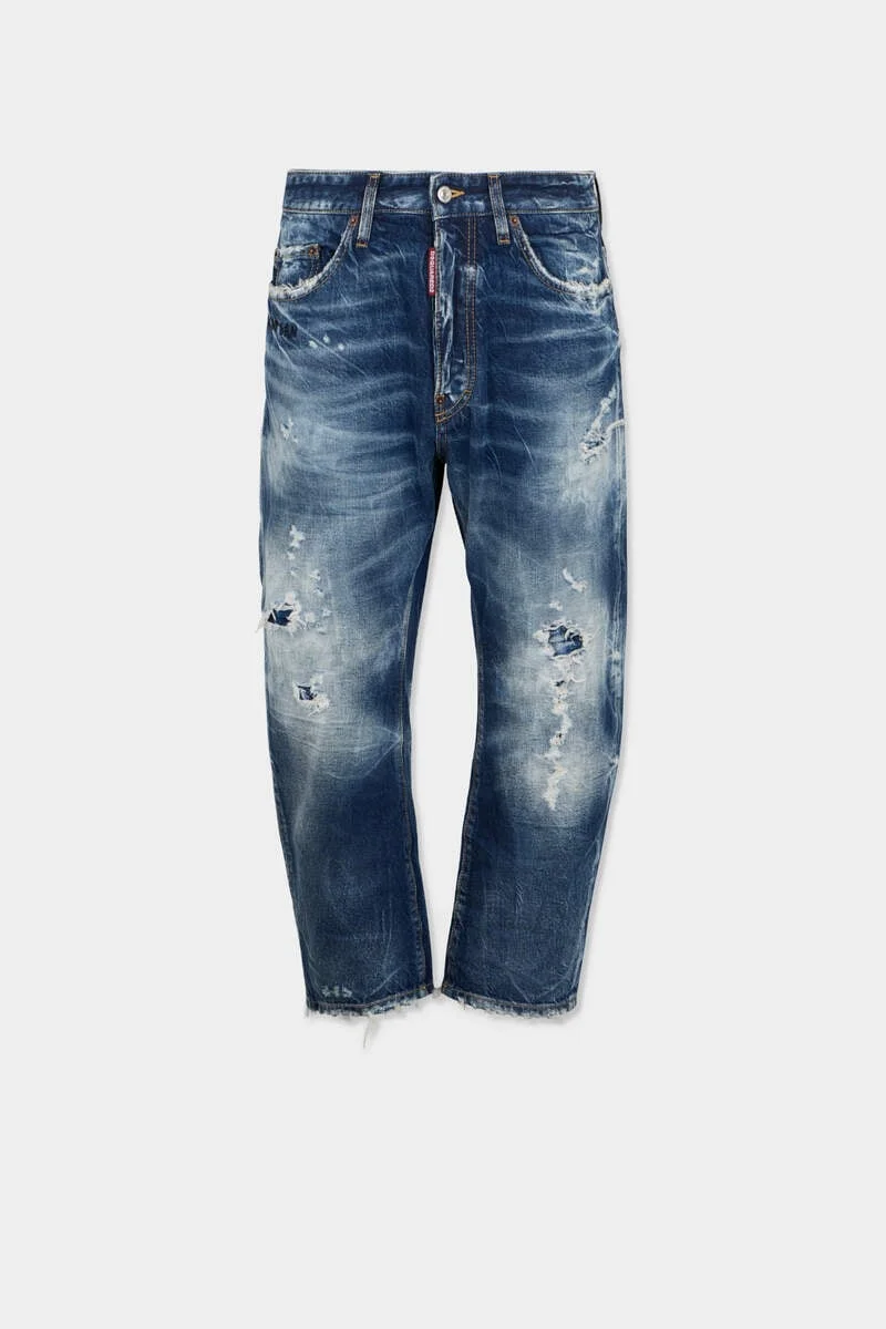 BRANDO CLASSIC BRO JEANS - 1