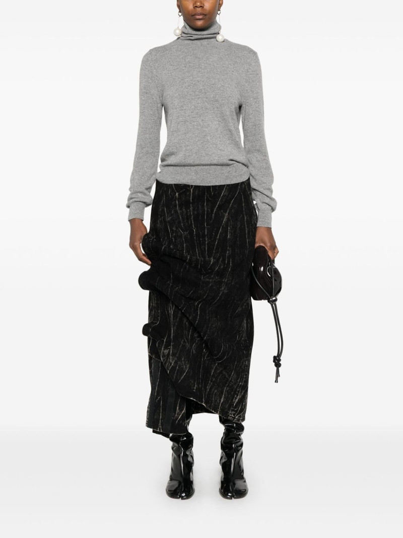 Comme des Garçons Comme des Garçons cashmere sweater outlook