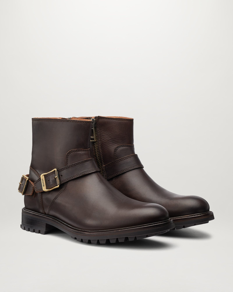 Belstaff TRIALMASTER ZIP UP BOOTS outlook