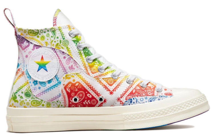 Converse Chuck 70 High 'Pride' A02266C - 2