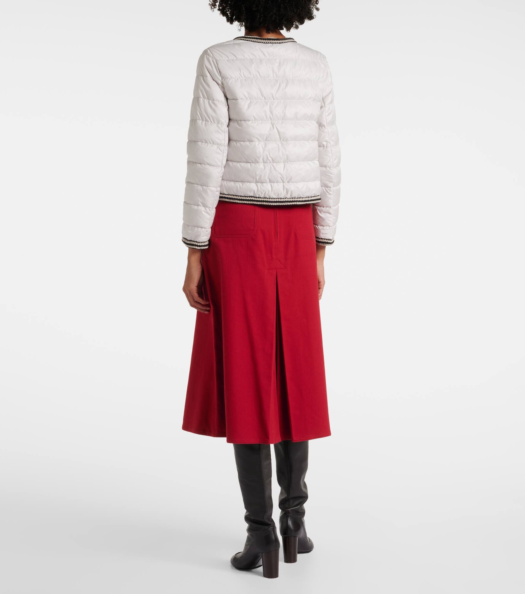 The Cube Kate down jacket - 3