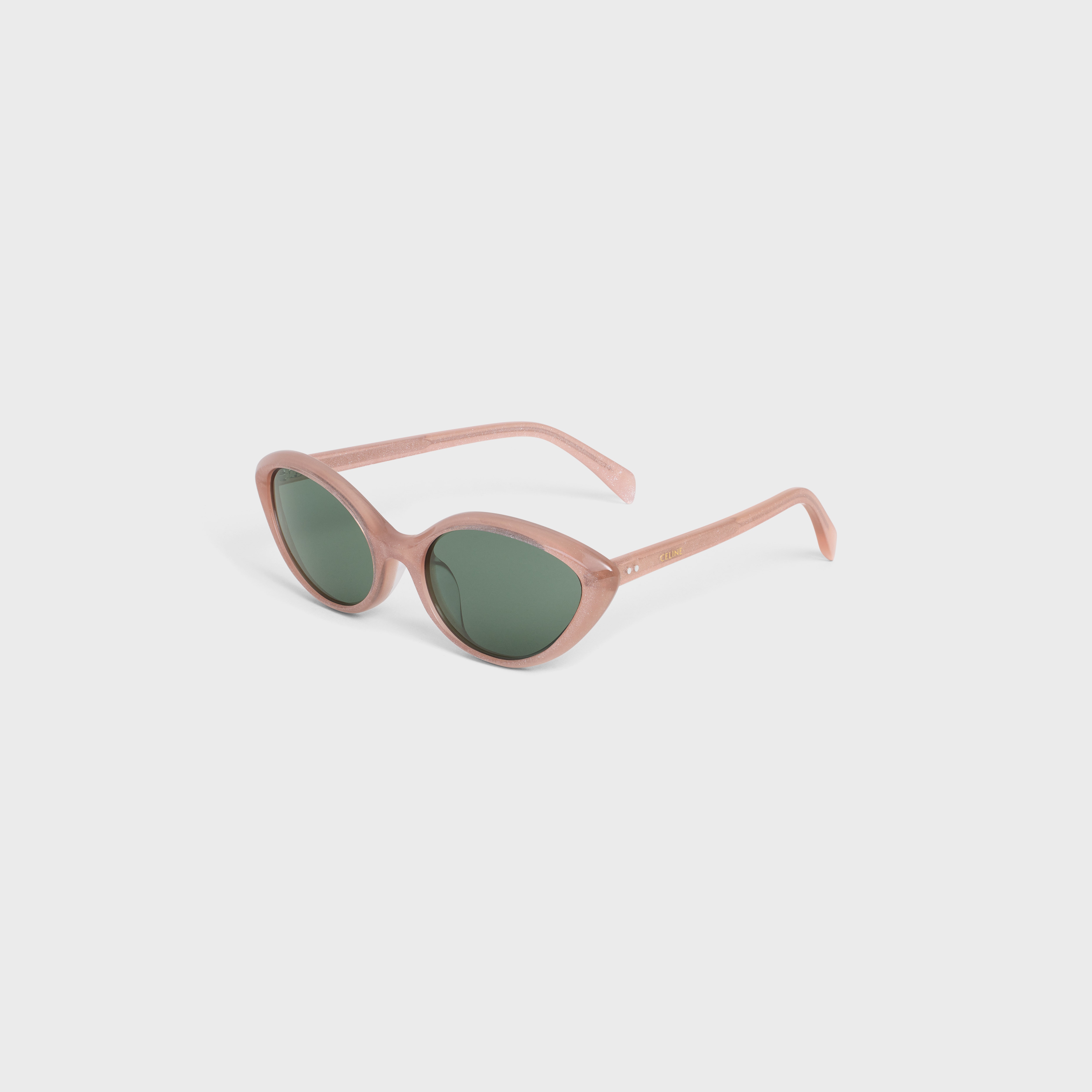 Cat Eye S264 Sunglasses in Acetate - 2