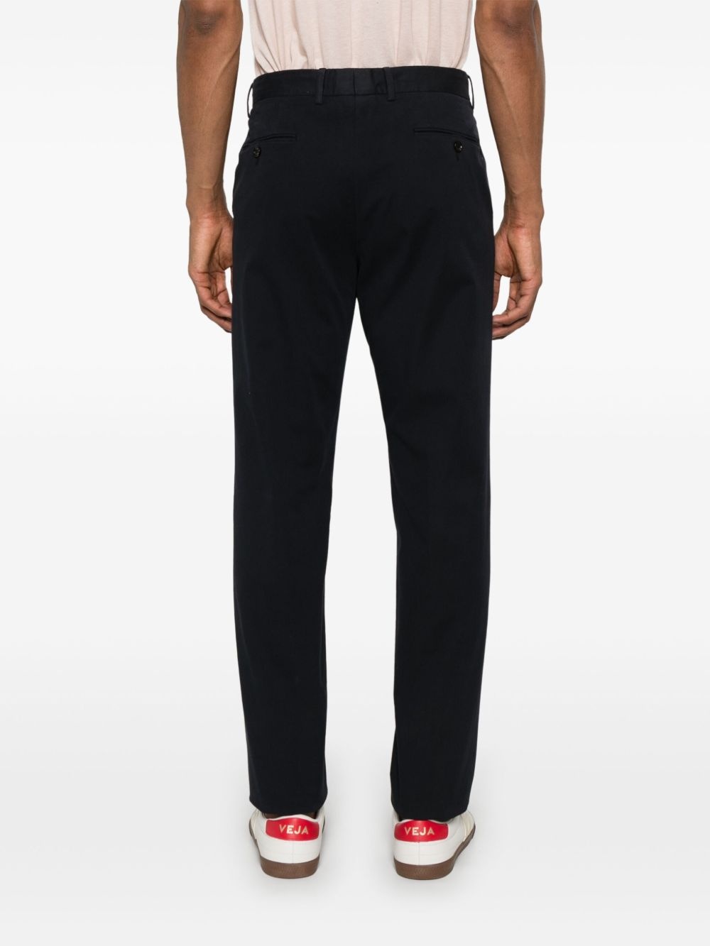 tapered chinos - 4
