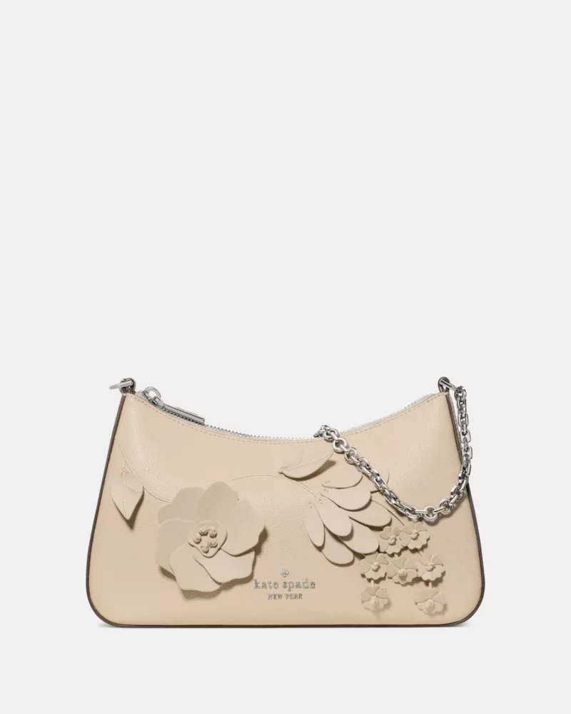 Margot Floral Crossbody Bag - 1