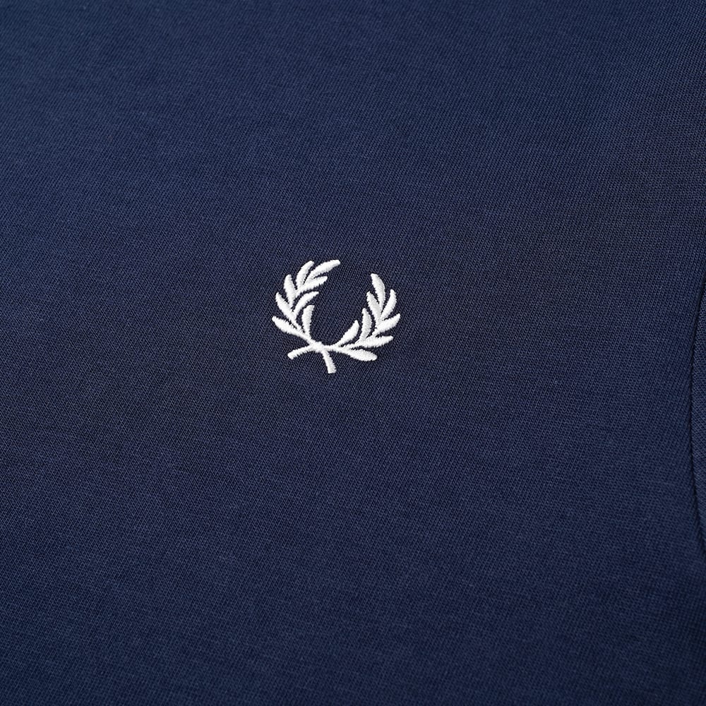 Fred Perry Authentic Long Sleeve Taped Tee - 2