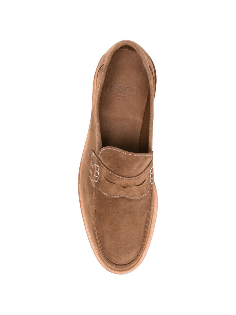 Sonny penny leather loafers 4