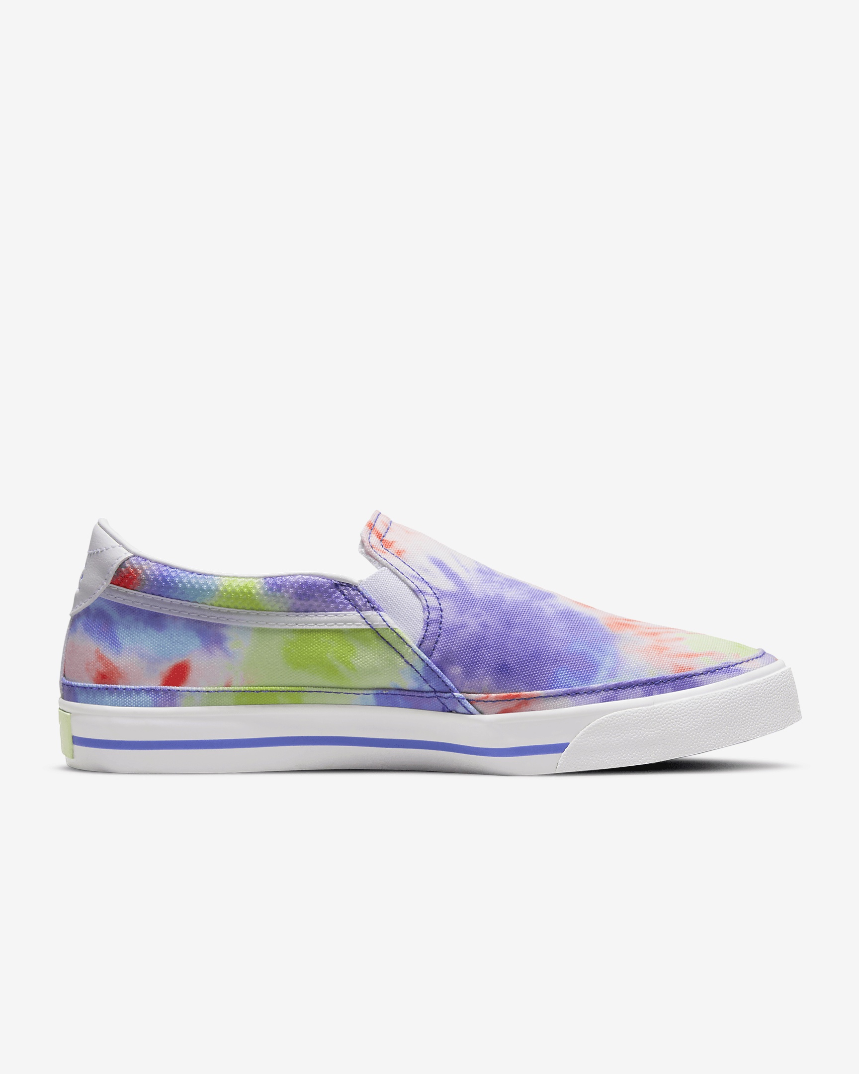 Nike Women's Court Legacy Print Slip-On - 3