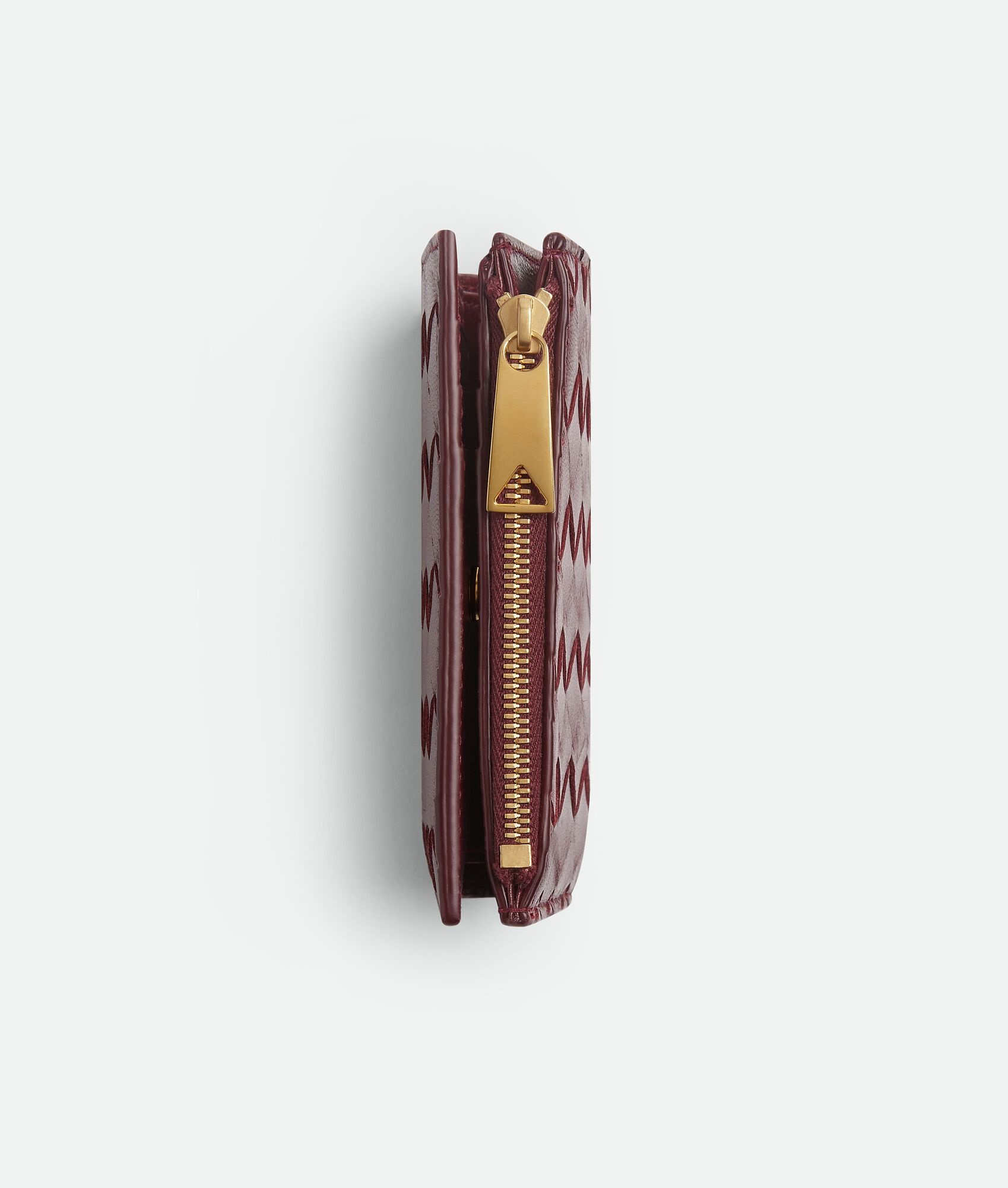 Intrecciato  Small Bi-Fold Wallet - 4