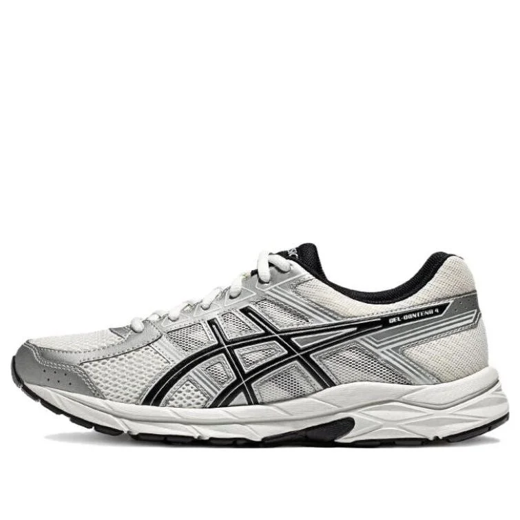 ASICS Gel-Contend 4 'Silver Grey White' 1011B937-103 - 1