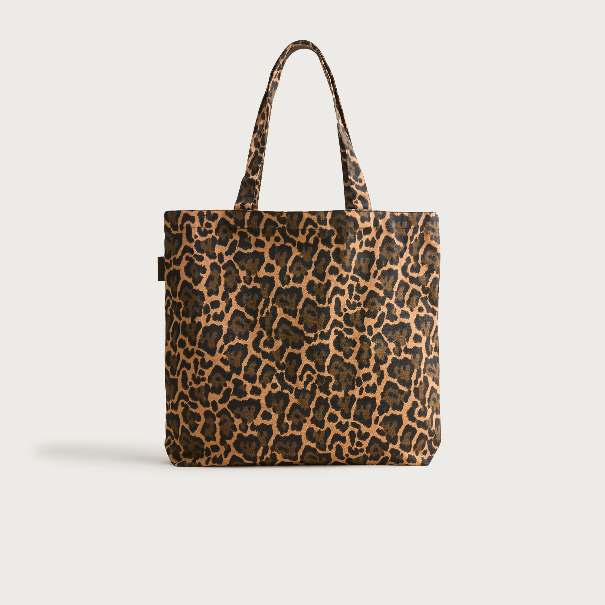 Printed reusable everyday tote - 1