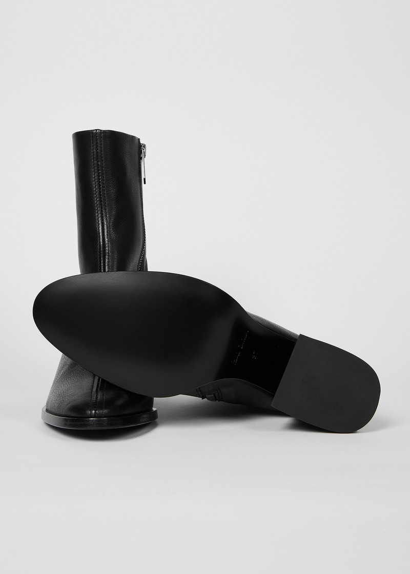 Women's Black 'Baylis' Boots 4