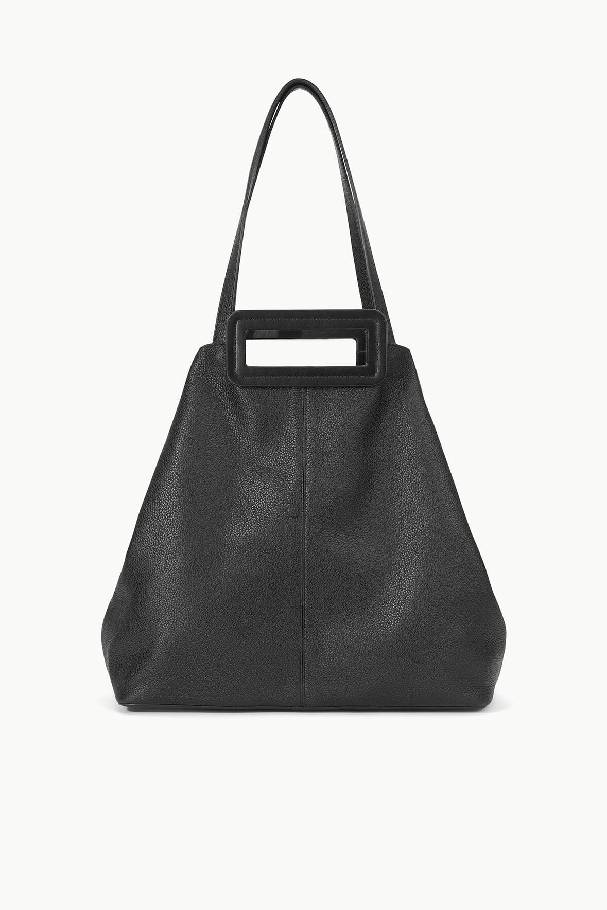 STAUD GRANDE TOTE BAG BLACK - 1